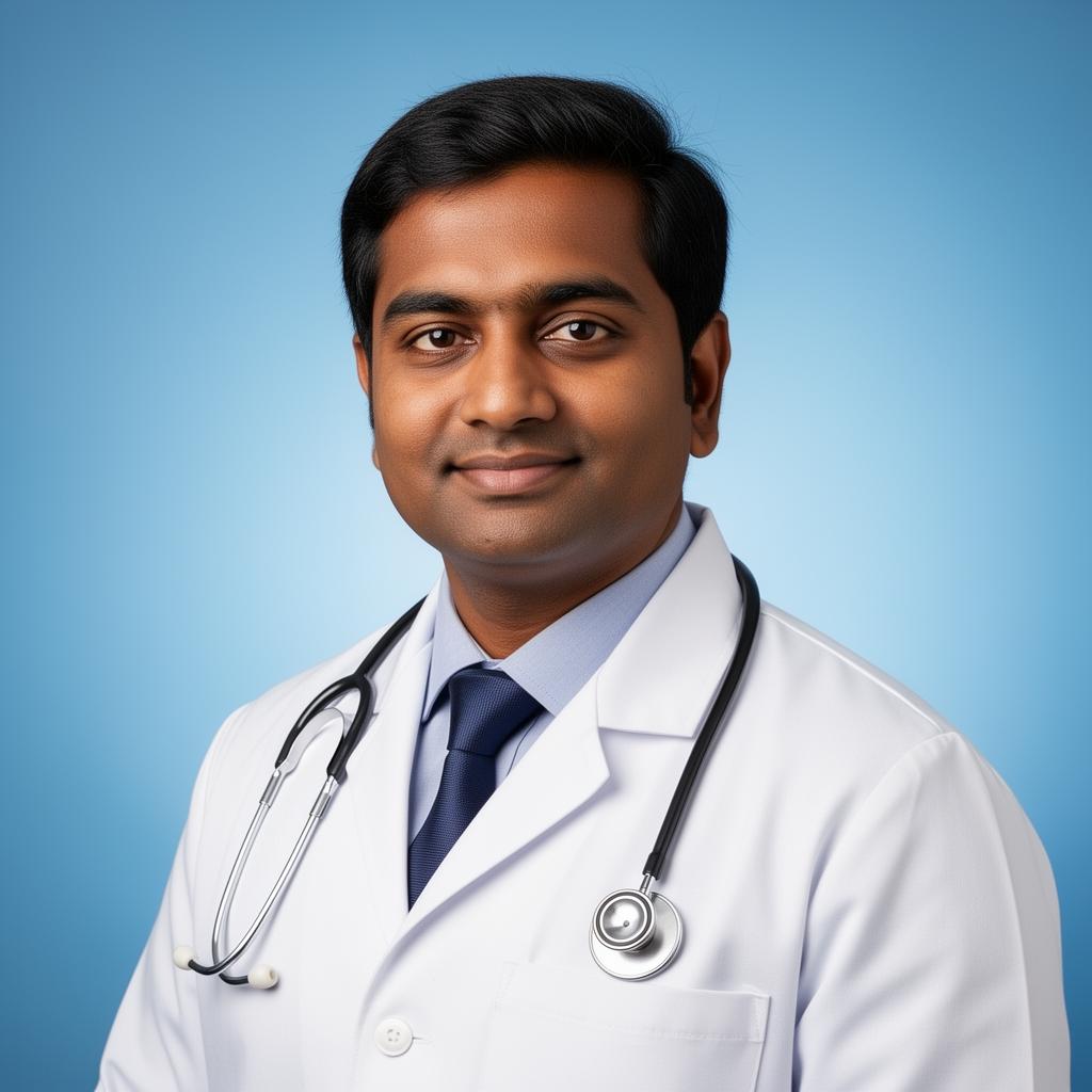 Dr. Arun Patel