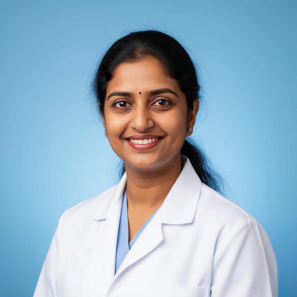 Dr. Kavitha Nair